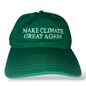 Make Climate Great Again Hat